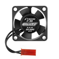 Ventilator Team Corally F30 30mm