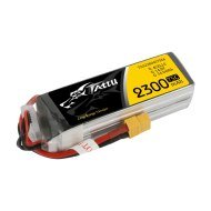 Tattu 2300mAh 14,8v 75C (XT60) (LiPo)