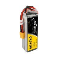 Tattu 2300mAh 14.8v 75C (XT60) (LiPo)