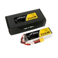Tattu 2300mAh 14.8v 75C (XT60) (LiPo)