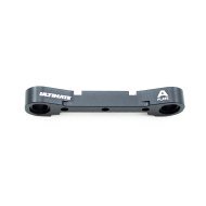 Ultimate Racing MBX8R Alu 7mm Front/Front Lower Arm Mount