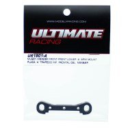 Placca "A" Anteriore/Anteriore Mugen MBX8r | Ultimate Racing