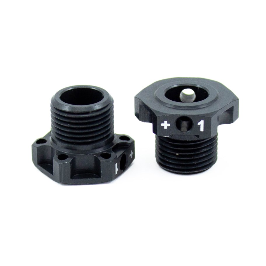 Hexagones allégés Ultimate Racing