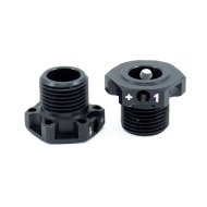 Ultimate Racing Lightweight Wheel Hubs