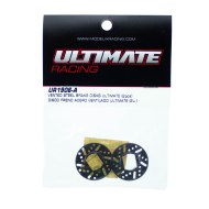 Dischi Freno Ventilati Ultimate Racing