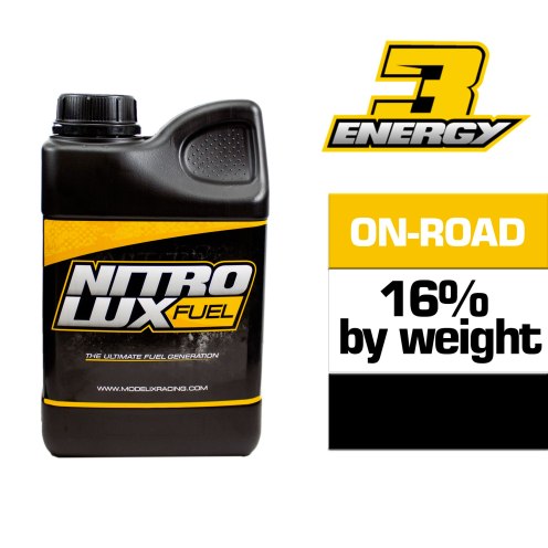Nitrolux Energy3 16% EU On-Road