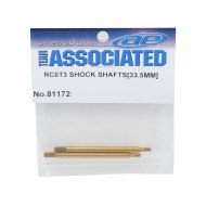 Vorderachsstifte 3,5x33,5mm TiN Associated RC8B4 - RC8B3.2