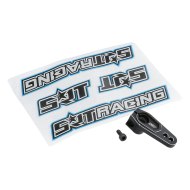 Horn Servo 25T SRT TR-X6 | 11mm Versatz - 20mm lang