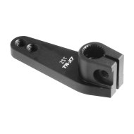 Servo Horn 25T SRT TR-X7 | Offset 11mm - lunghezza 24mm