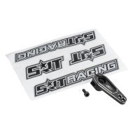 Horn Servo 25T SRT TR-X7 | 11mm Offset - 24mm Long
