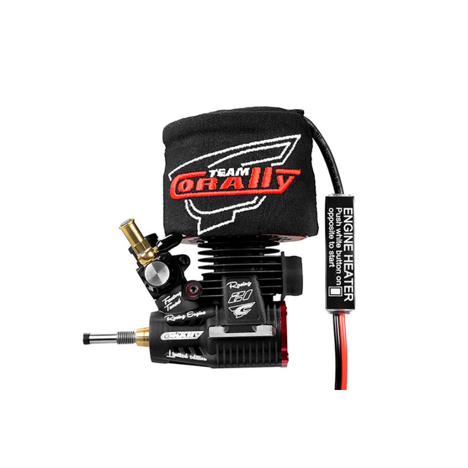Team Corally Engine Heater | Big Bang Hobbies