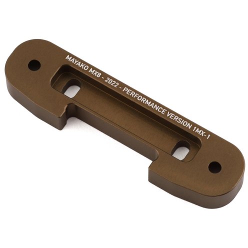 Placca "A" v3 Antiaffondamento | Mayako MX8