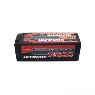 Ultimate 7500mAh 15.2v 120C Graphene (LiPo) (5mm)