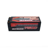 Ultimo 7500mAh 15.2v 120C Grafene (LiPo) (5mm)