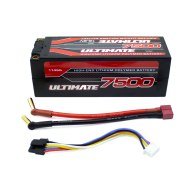 Ultimate 7500mAh 15.2v 120C Graphene (LiPo) (5mm)