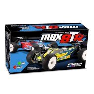 Mugen MBX8TR ECO Truggy Kit Eléctrico