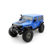 RGT 86100 v2 Rock Cruiser | 1:10 Crawler 313mm 4x4