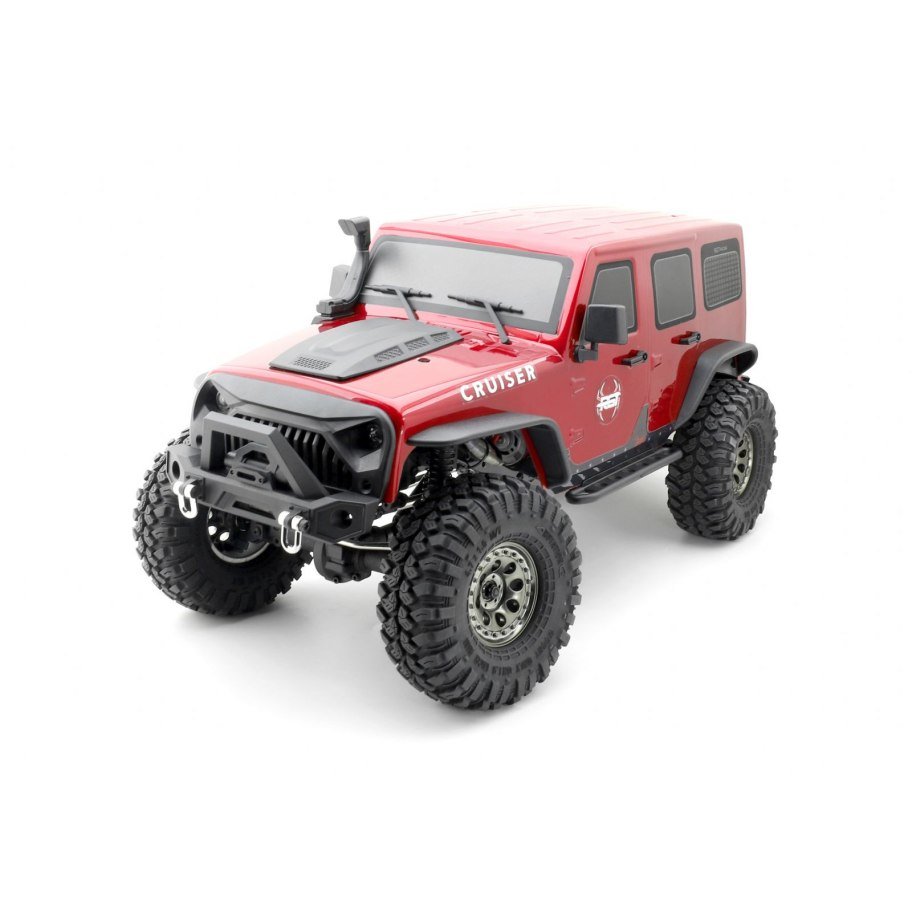 RGT 86100 v2 Rock Cruiser | 1:10 Crawler 313mm 4x4