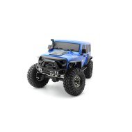 RGT 86100 v2 Rock Cruiser | 1:10 Crawler 313mm 4x4