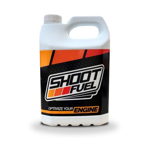 Shoot Fuel Premium + 16% EU 5L (Sin Licencia)