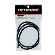 Kabel Silikon Schwarz 14AWG (50cm) Ultimate Racing