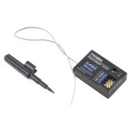 Futaba 3PV 3-Channel 2.4GHz FHSS/S-FHSS w/R203GF Receiver