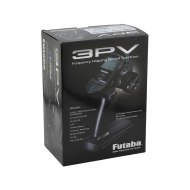 Futaba 3PV 3 Canales 2.4GHz FHSS + Receptor R203GF