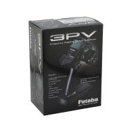 Futaba 3PV 3 Kanäle 2,4GHz FHSS + Empfänger R203GF