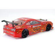 Auto Telecomandato Drift FTX Banzai 4WD 1/10 2.4Ghz
