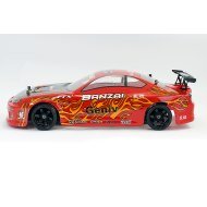 Auto Telecomandato Drift FTX Banzai 4WD 1/10 2.4Ghz