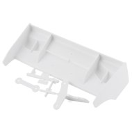 Associated RC8B4 1/8 Wing (White)
