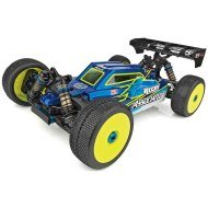 Associated RC8B4e Gamma 1/8 Buggy Body (Clear)