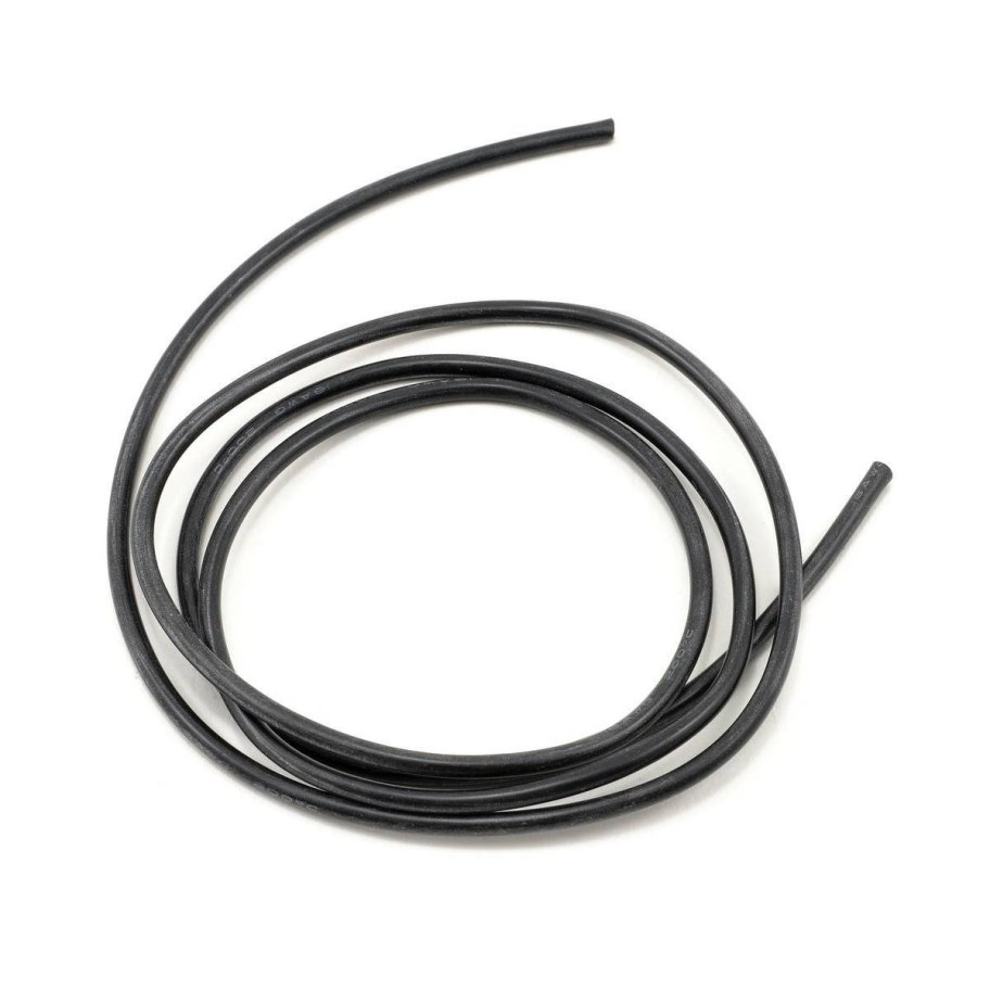 Cable Silicona Negro 16AWG (50cm) Ultimate Racing