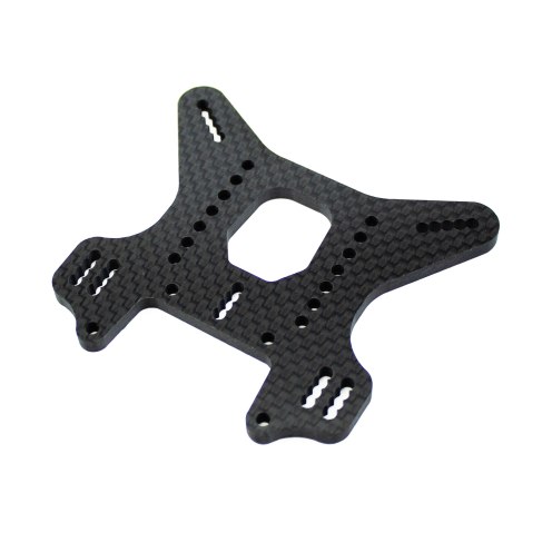 Ultimate Racing +3mm Carbon Rear Shock Tower...