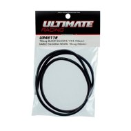 Cavo Silicone Nero 16AWG (50cm) Ultimate Racing