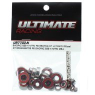 Ultimate Racing Sworkz S35-4 (Nitro) RS Bearing Kit