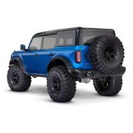 Traxxas TRX-4 1/10 Trail Crawler - 2021 Ford Bronco & TQi 2.4GHz Radio