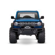 Traxxas TRX-4 1/10 Trail Crawler - 2021 Ford Bronco & TQi 2.4GHz Radio