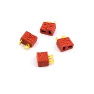 Conector T-Dean Weiblich (4) | Ultimate Racing