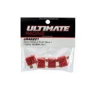 Conector T-Dean Weiblich (4) | Ultimate Racing