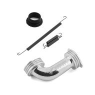 Nova Engines .21 On-Road 34mm Conical Exhaust Manifold (90°/90°)