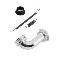 Nova Engines .21 On-Road 34mm Conical Exhaust Manifold (90°/30°)