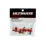 Connettore T-Dean Maschio (4) | Ultimate Racing