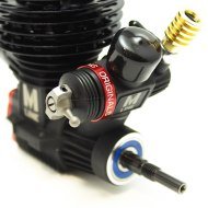 Ultimate Racing Carburetor Dust Cover Ring