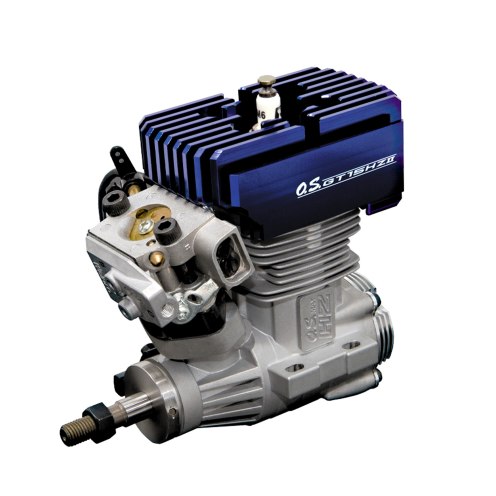 Motore OS GT15HZ II Elicottero 2T Benzina