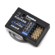 Futaba 4PM Plus 4 Kanäle 2,4Ghz + Empfänger R334SBS