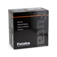 Futaba 4PM Plus 4 Kanäle 2,4Ghz + Empfänger R334SBS