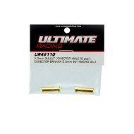 Banane 5mm 90 Gradi Maschio Ultimate Racing