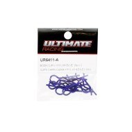 Clips Karosserie 1/10 Ultimate Racing