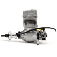 Motore OS GT33 Aereo 2T Benzina (WT1024) + Scarico 5030